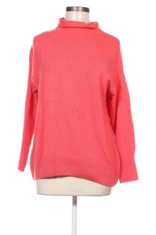 Γυναικείο πουλόβερ Massimo Dutti, Μέγεθος XS, Χρώμα Ρόζ , Τιμή 13,51 €