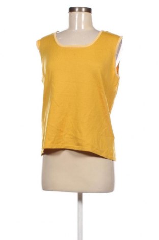 Дамски пуловер Mayerline, Размер L, Цвят Жълт, Цена 11,00 лв.