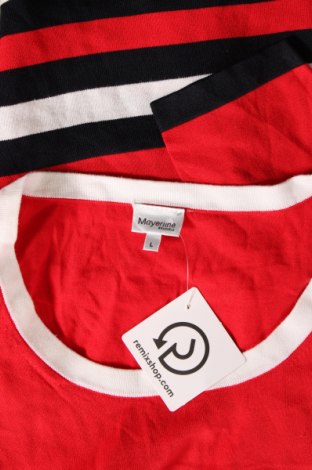 Дамски пуловер Mayerline, Размер L, Цвят Червен, Цена 29,48 лв.
