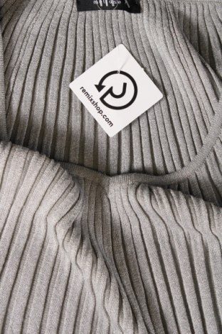 Γυναικείο πουλόβερ Melrose, Μέγεθος XS, Χρώμα Γκρί, Τιμή 17,94 €
