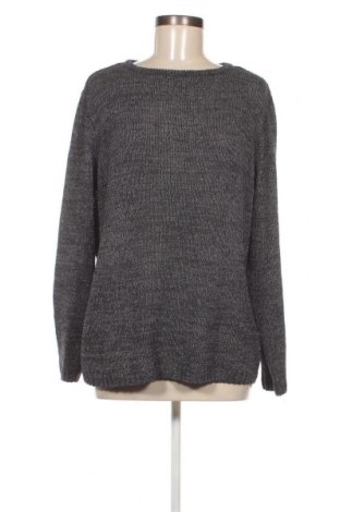Дамски пуловер Michele Boyard, Размер XXL, Цвят Сив, Цена 10,15 лв.