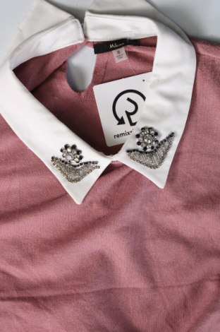 Дамски пуловер Milano, Размер S, Цвят Розов, Цена 29,00 лв.