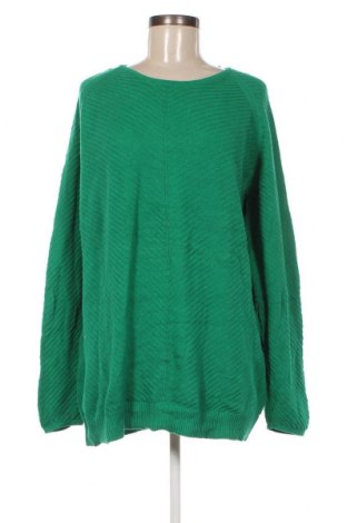 Γυναικείο πουλόβερ Millers, Μέγεθος L, Χρώμα Πράσινο, Τιμή 3,77 €