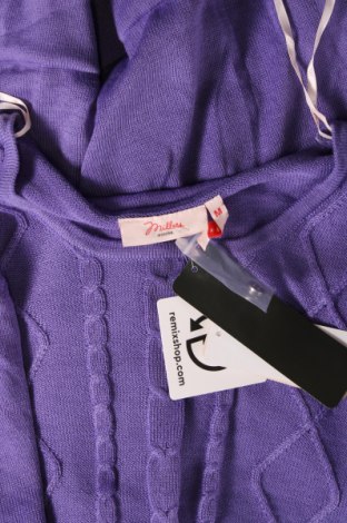 Дамски пуловер Millers, Размер M, Цвят Лилав, Цена 46,00 лв.