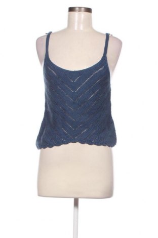 Γυναικείο πουλόβερ Miss Shop, Μέγεθος S, Χρώμα Μπλέ, Τιμή 2,69 €