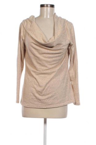 Дамски пуловер Miss Valley, Размер XL, Цвят Бежов, Цена 14,50 лв.