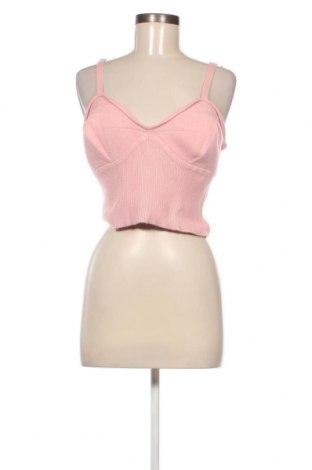 Γυναικείο πουλόβερ Missguided, Μέγεθος M, Χρώμα Ρόζ , Τιμή 7,82 €