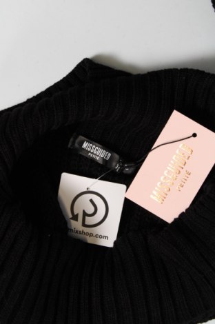 Дамски пуловер Missguided, Размер S, Цвят Черен, Цена 13,34 лв.