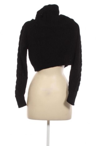 Γυναικείο πουλόβερ Missguided, Μέγεθος S, Χρώμα Μαύρο, Τιμή 7,82 €