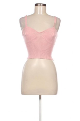 Γυναικείο πουλόβερ Missguided, Μέγεθος S, Χρώμα Ρόζ , Τιμή 23,71 €