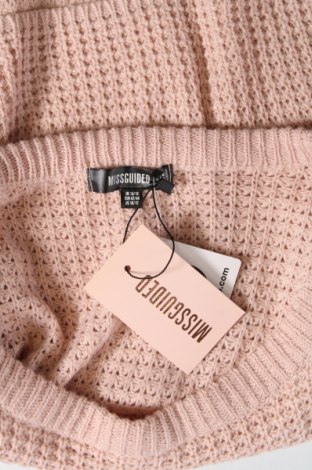 Γυναικείο πουλόβερ Missguided, Μέγεθος L, Χρώμα Ρόζ , Τιμή 9,72 €