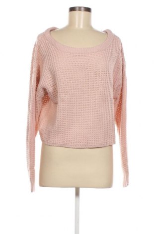 Γυναικείο πουλόβερ Missguided, Μέγεθος L, Χρώμα Ρόζ , Τιμή 10,67 €