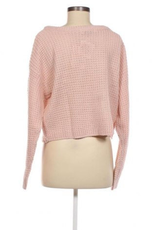 Γυναικείο πουλόβερ Missguided, Μέγεθος L, Χρώμα Ρόζ , Τιμή 9,72 €