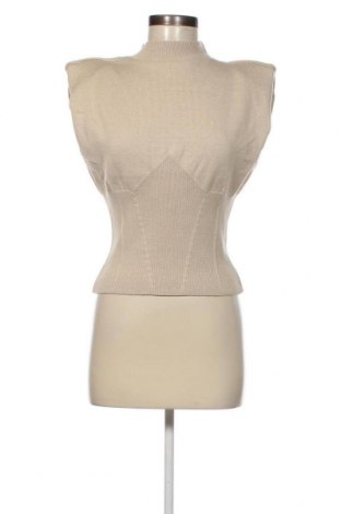 Pulover de femei Misspap, Mărime L, Culoare Bej, Preț 286,18 Lei