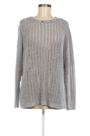 Γυναικείο πουλόβερ Mona, Μέγεθος XL, Χρώμα Γκρί, Τιμή 6,28 €