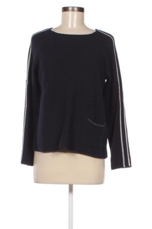 Γυναικείο πουλόβερ Monari, Μέγεθος M, Χρώμα Μπλέ, Τιμή 13,88 €