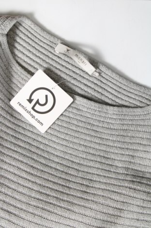 Γυναικείο πουλόβερ Monari, Μέγεθος XL, Χρώμα Γκρί, Τιμή 5,63 €