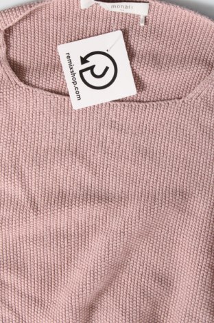 Γυναικείο πουλόβερ Monari, Μέγεθος M, Χρώμα Ρόζ , Τιμή 9,25 €
