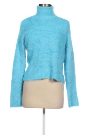 Damenpullover Monki, Größe XL, Farbe Blau, Preis 10,36 €