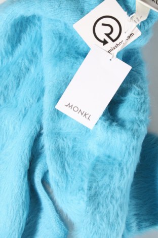 Damenpullover Monki, Größe S, Farbe Blau, Preis € 10,99