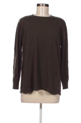 Дамски пуловер More & More, Размер XL, Цвят Зелен, Цена 11,00 лв.