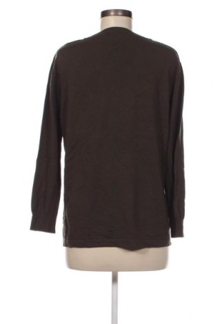 Γυναικείο πουλόβερ More & More, Μέγεθος XL, Χρώμα Πράσινο, Τιμή 18,24 €
