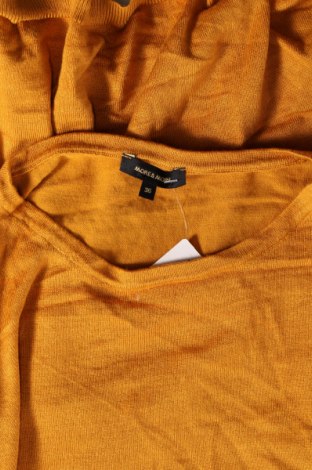 Дамски пуловер More & More, Размер S, Цвят Кафяв, Цена 15,40 лв.