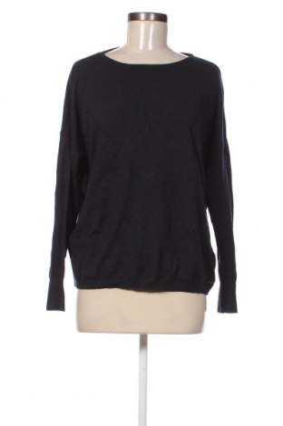 Дамски пуловер More & More, Размер S, Цвят Син, Цена 22,00 лв.