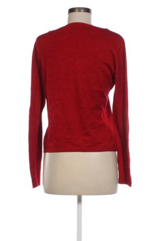 Γυναικείο πουλόβερ More & More, Μέγεθος M, Χρώμα Κόκκινο, Τιμή 11,98 €