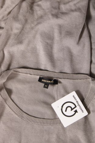Damenpullover More & More, Größe XL, Farbe Grau, Preis € 7,66