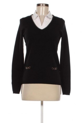 Γυναικείο πουλόβερ Morgan, Μέγεθος S, Χρώμα Μαύρο, Τιμή 8,97 €