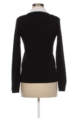 Дамски пуловер Morgan, Размер S, Цвят Черен, Цена 14,50 лв.
