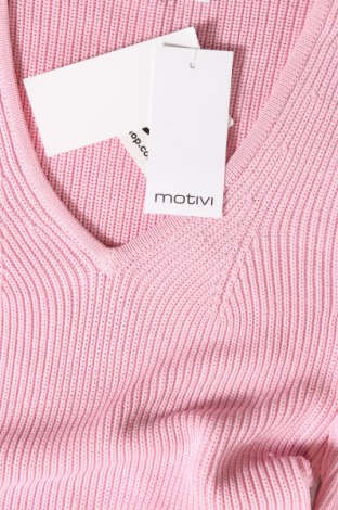 Дамски пуловер Motive, Размер S, Цвят Розов, Цена 46,00 лв.
