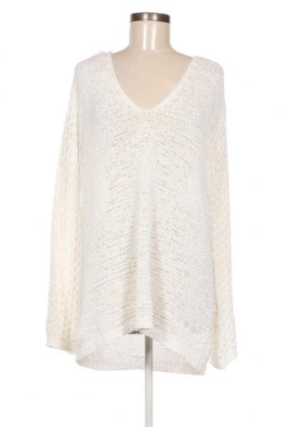 Damenpullover Ms Mode, Größe XL, Farbe Weiß, Preis € 4,04