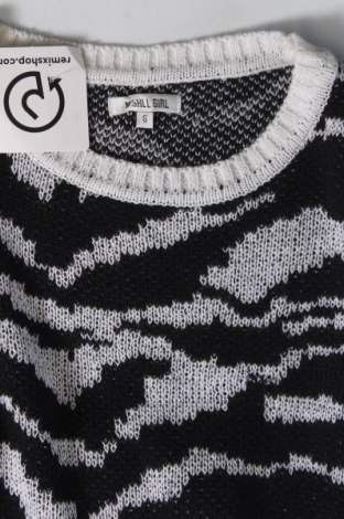 Дамски пуловер Mshll Girl, Размер S, Цвят Многоцветен, Цена 10,15 лв.