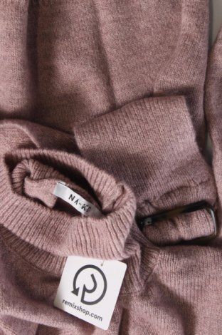 Damenpullover NA-KD, Größe M, Farbe Rosa, Preis € 17,94
