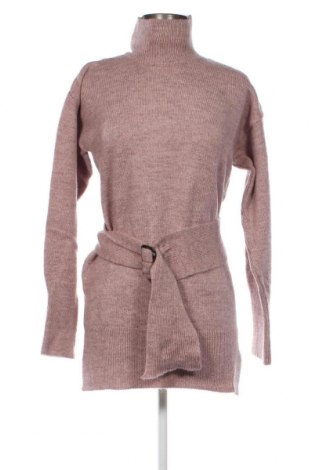 Γυναικείο πουλόβερ NA-KD, Μέγεθος M, Χρώμα Ρόζ , Τιμή 9,87 €
