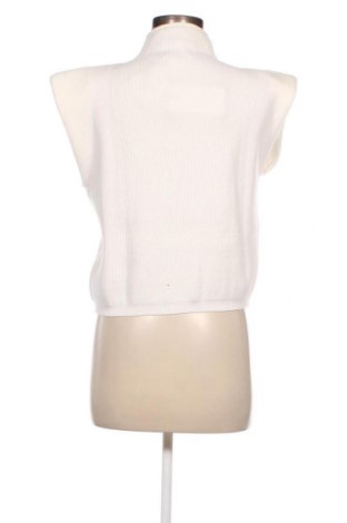 Γυναικείο πουλόβερ NA-KD, Μέγεθος XL, Χρώμα Λευκό, Τιμή 13,46 €