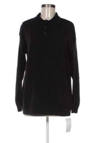 Γυναικείο πουλόβερ NA-KD, Μέγεθος XXS, Χρώμα Μαύρο, Τιμή 9,87 €