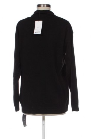 Дамски пуловер NA-KD, Размер XXS, Цвят Черен, Цена 39,15 лв.