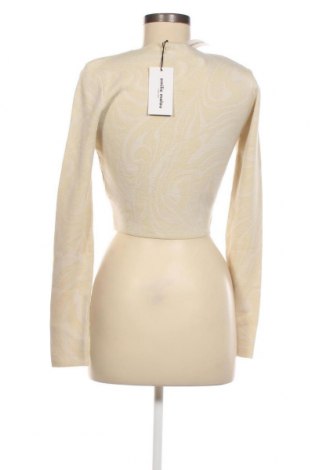Γυναικείο πουλόβερ NA-KD, Μέγεθος M, Χρώμα Εκρού, Τιμή 20,18 €