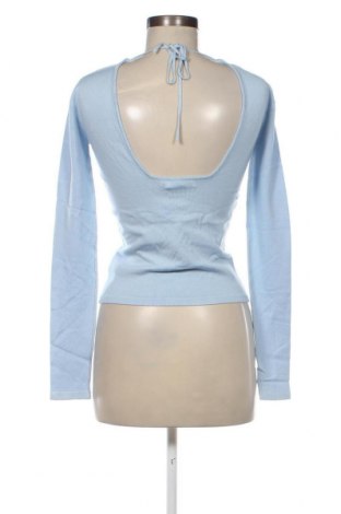 Γυναικείο πουλόβερ NA-KD, Μέγεθος XXS, Χρώμα Μπλέ, Τιμή 10,32 €