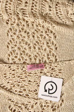 Γυναικείο πουλόβερ Nath, Μέγεθος M, Χρώμα  Μπέζ, Τιμή 7,93 €