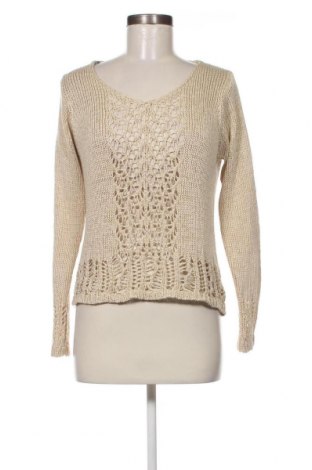 Дамски пуловер Nath, Размер M, Цвят Бежов, Цена 7,75 лв.
