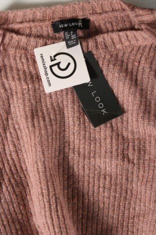Damenpullover New Look, Größe M, Farbe Rosa, Preis 19,21 €