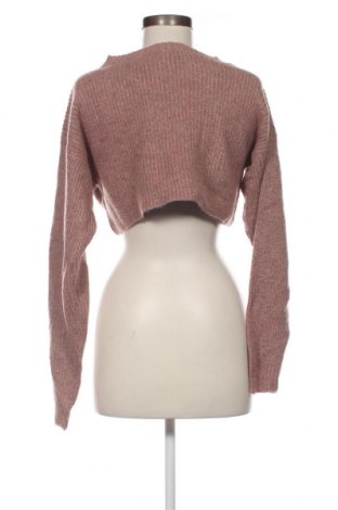 Дамски пуловер New Look, Размер M, Цвят Розов, Цена 15,64 лв.