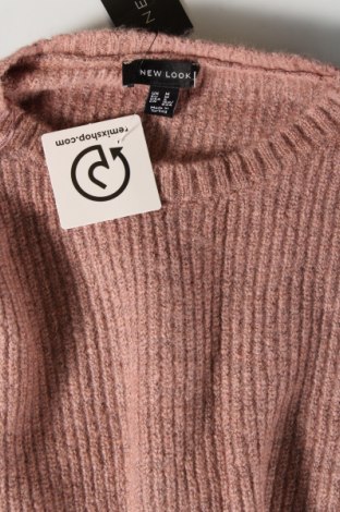 Damski sweter New Look, Rozmiar M, Kolor Różowy, Cena 80,92 zł