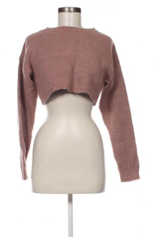Γυναικείο πουλόβερ New Look, Μέγεθος M, Χρώμα Ρόζ , Τιμή 9,96 €