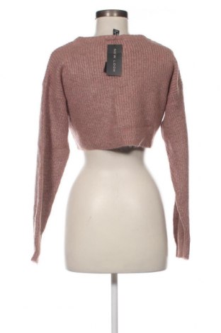 Γυναικείο πουλόβερ New Look, Μέγεθος M, Χρώμα Ρόζ , Τιμή 9,67 €