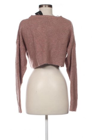 Дамски пуловер New Look, Размер L, Цвят Розов, Цена 23,00 лв.